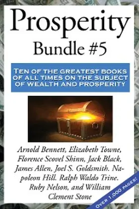 Shinn / Trine / Hill |  Prosperity Bundle #5 | eBook | Sack Fachmedien