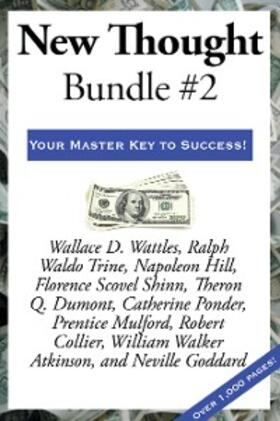 Collier / Wattles / Shinn |  New Thought Bundle #2 | eBook | Sack Fachmedien