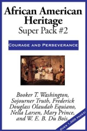 Washington / Truth / Douglass | African American Heritage Super Pack #2 | E-Book | www.sack.de