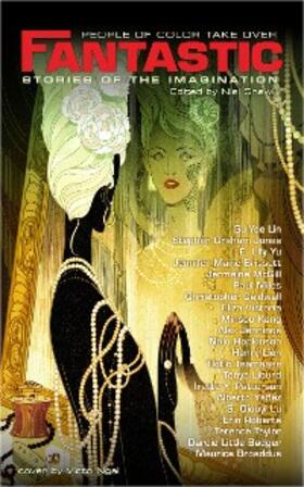 Hopkinson / Miles / Caldwell |  People of Color Take over Fantastic Stories of the Imagination | eBook | Sack Fachmedien