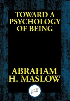 Maslow |  Toward a Psychology of Being | eBook | Sack Fachmedien