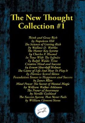Haanel |  The New Thought Collection #1 | eBook | Sack Fachmedien