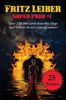 Leiber |  Fritz Leiber Super Pack #1 | eBook | Sack Fachmedien