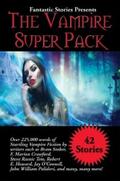 Stoker / Crawford / Tem |  Fantastic Stories Presents The Vampire Super Pack | eBook | Sack Fachmedien