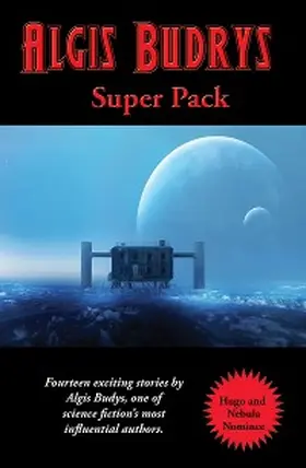 Budrys |  Algis Budrys Super Pack | eBook | Sack Fachmedien