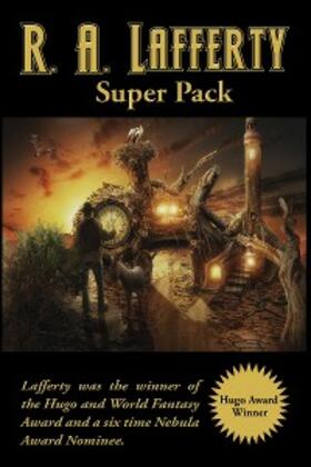 Lafferty |  R. A. Lafferty Super Pack | eBook | Sack Fachmedien
