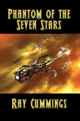 Cummings |  Phantom of the Seven Stars | eBook | Sack Fachmedien