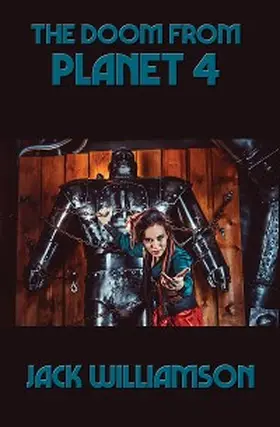 Williamson |  The Doom from Planet 4 | eBook | Sack Fachmedien