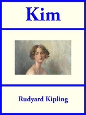 Kipling |  Kim | eBook | Sack Fachmedien