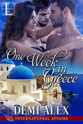 Alex |  One Week in Greece | eBook | Sack Fachmedien