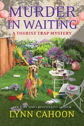 Cahoon | Murder in Waiting | E-Book | www.sack.de
