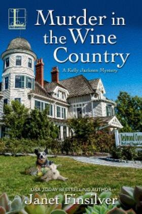Finsilver | Murder in the Wine Country | E-Book | www.sack.de