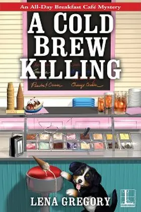 Gregory |  A Cold Brew Killing | eBook | Sack Fachmedien