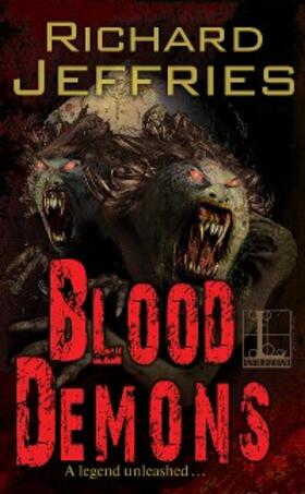 Jeffries |  Blood Demons | eBook | Sack Fachmedien