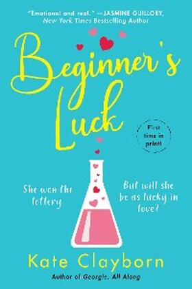 Clayborn |  Beginner's Luck | eBook | Sack Fachmedien