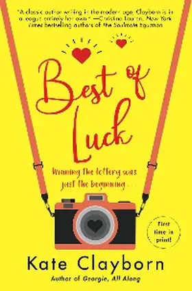 Clayborn |  Best of Luck | eBook | Sack Fachmedien