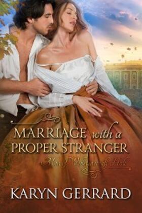 Gerrard | Marriage with a Proper Stranger | E-Book | www.sack.de