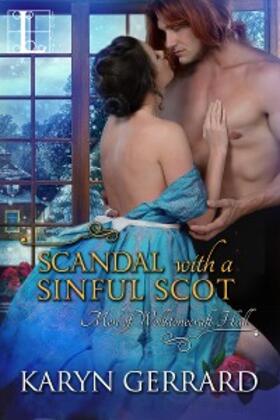 Gerrard | Scandal with a Sinful Scot | E-Book | www.sack.de