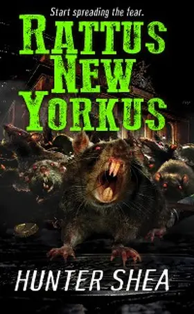 Shea |  Rattus New Yorkus | eBook | Sack Fachmedien