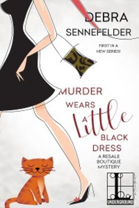 Sennefelder | Murder Wears a Little Black Dress | E-Book | www.sack.de