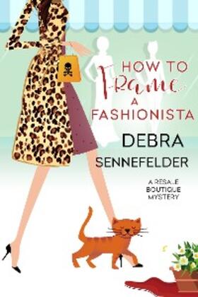 Sennefelder | How to Frame a Fashionista | E-Book | www.sack.de