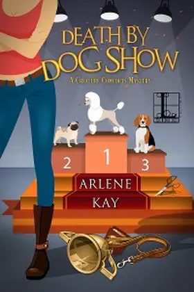 Kay | Death by Dog Show | E-Book | www.sack.de