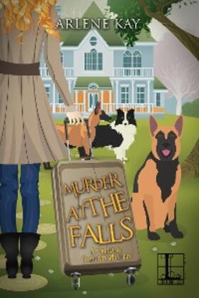 Kay |  Murder at the Falls | eBook | Sack Fachmedien