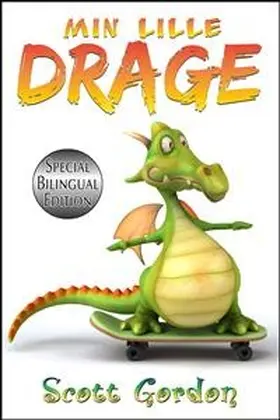 Gordon | Min Lille Drage (Bilingual English & Norwegian) | E-Book | www.sack.de