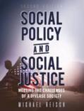 Reisch |  Social Policy and Social Justice | Buch |  Sack Fachmedien