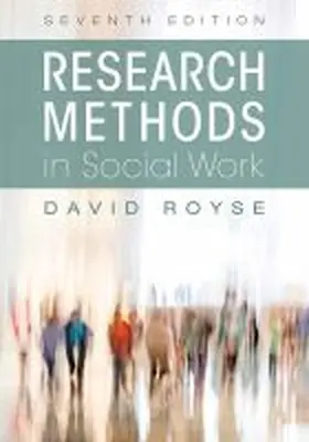 Royse |  Research Methods in Social Work | Buch |  Sack Fachmedien