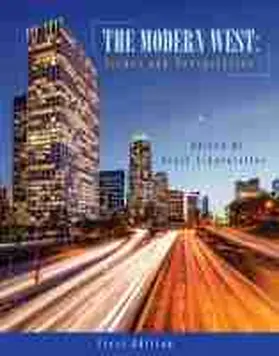 Lingenfelter |  The Modern West | Buch |  Sack Fachmedien
