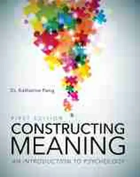 Pang |  Constructing Meaning | Buch |  Sack Fachmedien