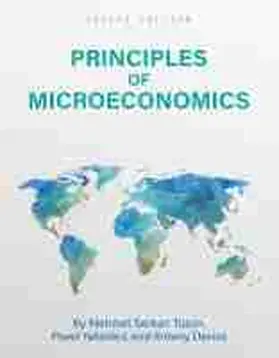 Tosun / Yakovlev / Davies |  Principles of Microeconomics | Buch |  Sack Fachmedien