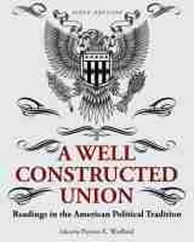 Wofford |  A Well-Constructed Union | Buch |  Sack Fachmedien