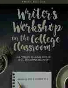 Bauman |  Writer's Workshop in the College Classroom | Buch |  Sack Fachmedien