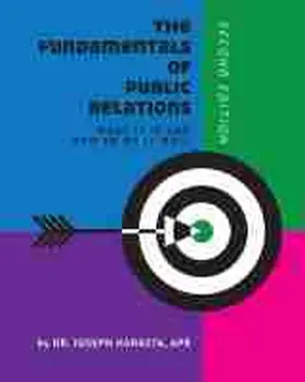 Harasta |  The Fundamentals of Public Relations | Buch |  Sack Fachmedien
