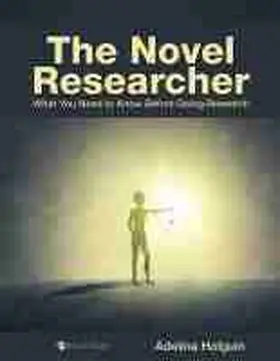 Holguin |  The Novel Researcher | Buch |  Sack Fachmedien