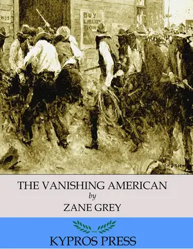 Grey |  The Vanishing American | eBook | Sack Fachmedien