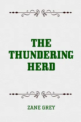 Grey |  The Thundering Herd | eBook | Sack Fachmedien