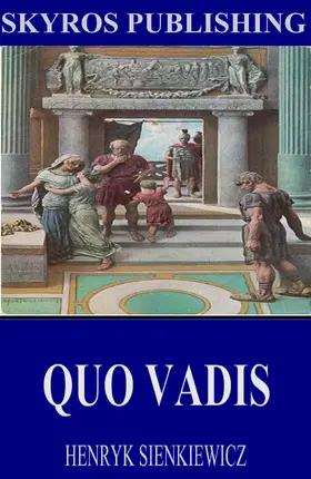 Sienkiewicz |  Quo Vadis | eBook | Sack Fachmedien