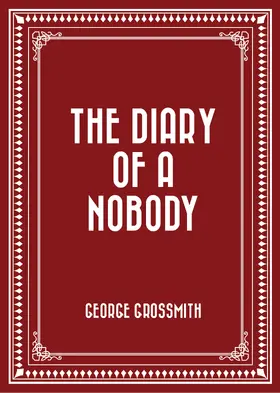 Grossmith |  The Diary of a Nobody | eBook | Sack Fachmedien