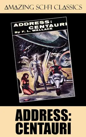 Wallace |  Address: Centauri | eBook | Sack Fachmedien