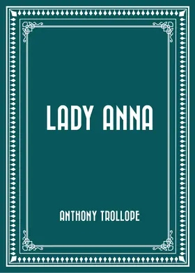 Trollope |  Lady Anna | eBook | Sack Fachmedien