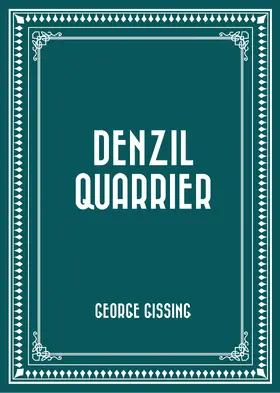 Gissing |  Denzil Quarrier | eBook | Sack Fachmedien