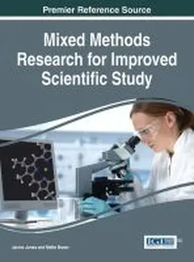 Baran / Jones |  Mixed Methods Research for Improved Scientific Study | Buch |  Sack Fachmedien