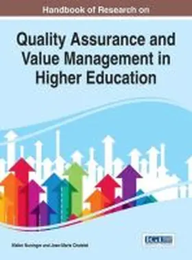 Nuninger / Châtelet |  Handbook of Research on Quality Assurance and Value Management in Higher Education | Buch |  Sack Fachmedien