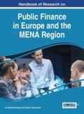 Christiansen / Erdo¿du |  Handbook of Research on Public Finance in Europe and the MENA Region | Buch |  Sack Fachmedien