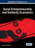 Saiz-Álvarez |  Handbook of Research on Social Entrepreneurship and Solidarity Economics | Buch |  Sack Fachmedien