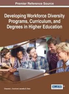 Scott / Sims |  Developing Workforce Diversity Programs, Curriculum, and Degrees in Higher Education | Buch |  Sack Fachmedien