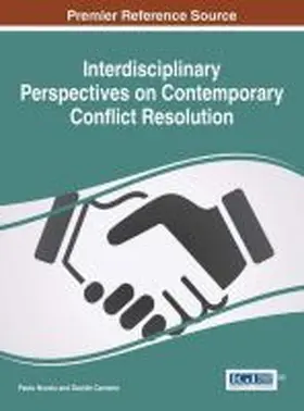 Novais / Carneiro |  Interdisciplinary Perspectives on Contemporary Conflict Resolution | Buch |  Sack Fachmedien